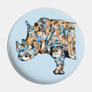 Rhino Pin