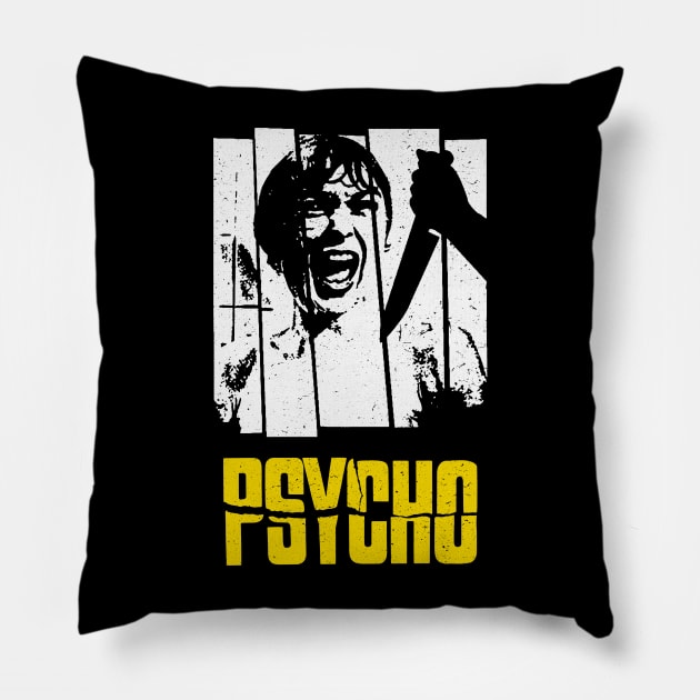 Psycho Pillow by Vector-Planet