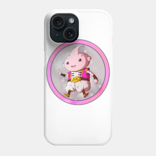 Nug . Majin Omni King Edit . Phone Case by Nug