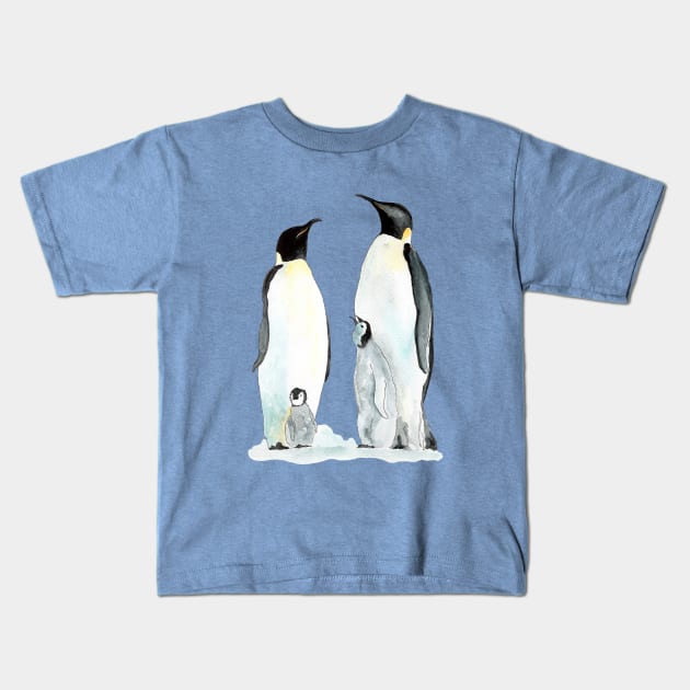 Family Penguin T-Shirt Family Penguin T-Shirt