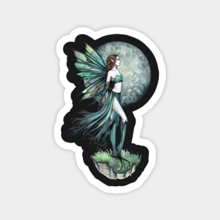 Fearless Fairy by Molly Harrison Magnet