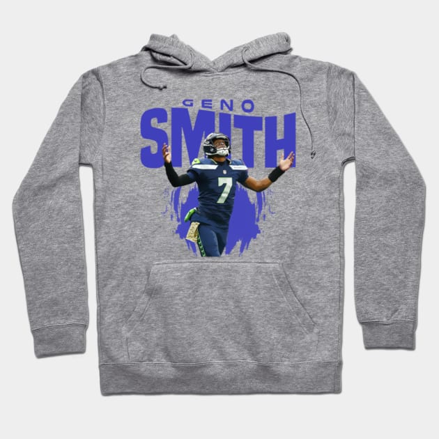 bobonskt Geno Smith Hoodie