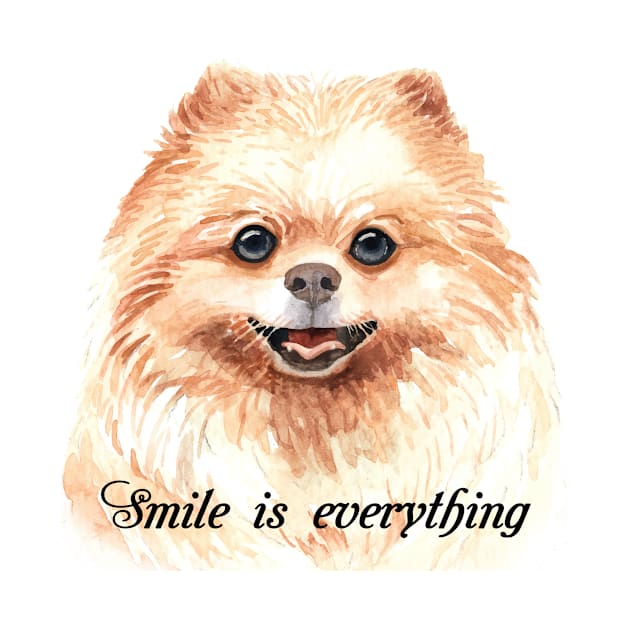 Smile is everything by MadebyTigger