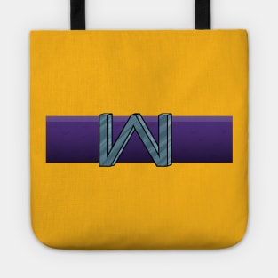 "W" for Wumbo! Tote