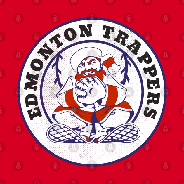 Defunct Edmonton Trappers Baseball 1981 by LocalZonly