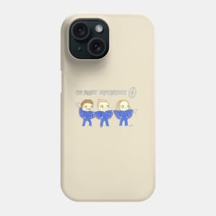 Take That The Magic Superheroes Phone Case