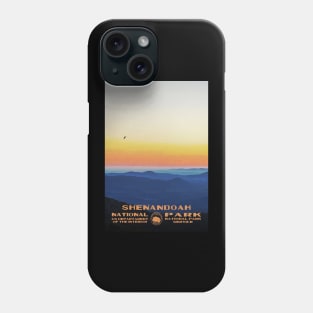 Shenandoah National Park Phone Case