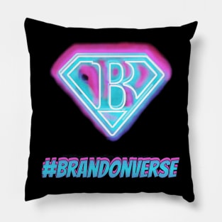 #Brandonverse Pillow