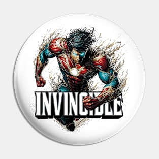 Invincible Pin