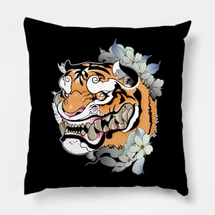 Tiger Pillow