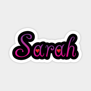 Sarah Magnet