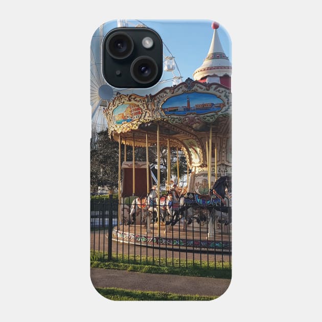 Fairground Phone Case by JadeGair