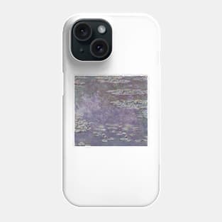 Seerosenteich - Claude Monet Phone Case