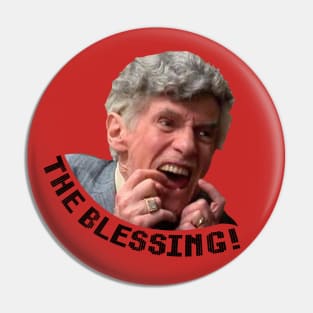 Uncle Luis The blessing Pin