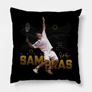 Pete Sampras Pillow