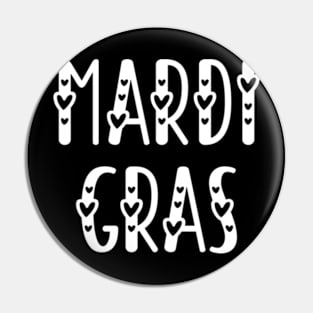 Mardi Gras 2023 Pin