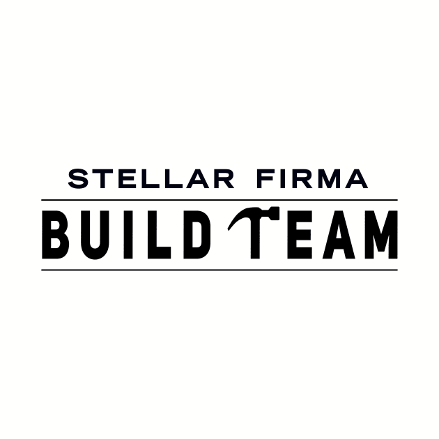 Stellar Firma Build Team (Light) by Rusty Quill