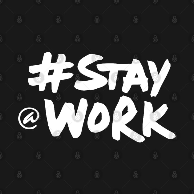 Stay At Work by starryskin