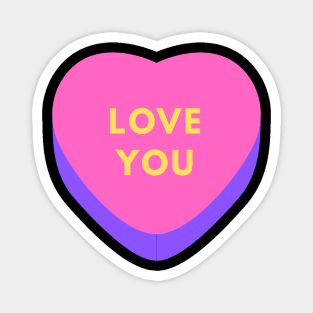 Valentine's day Magnet