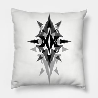 Abstract Ornament Pillow