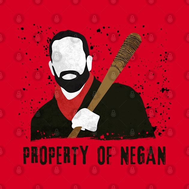 Property of Negan by Izzie | Fandom 101 - For The Geeks