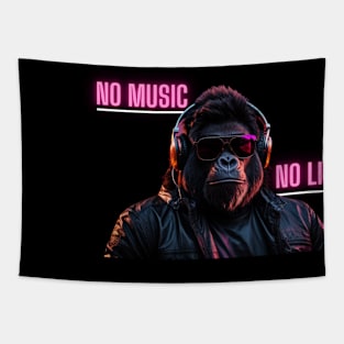 No music, no Life Tapestry