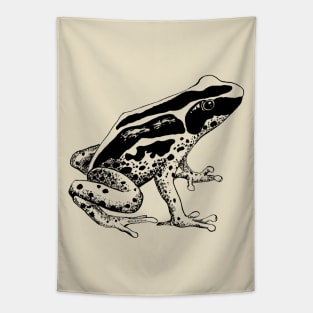 frog Tapestry