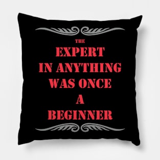 The expert quote Pillow