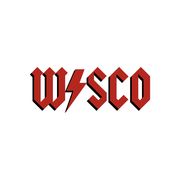 Wisco lettering by Rpadnis