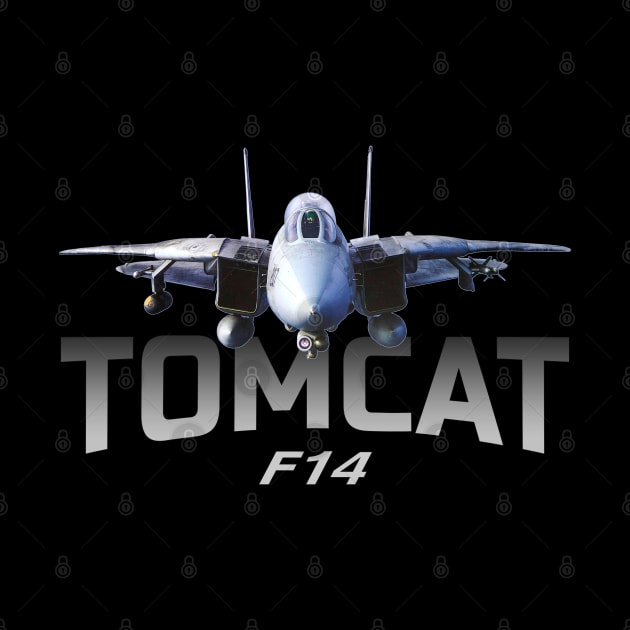 F-14 Tomcat Jet Fighters by Jose Luiz Filho