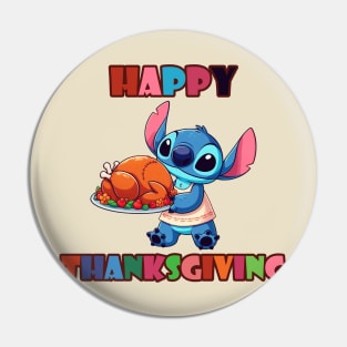 Giving Thanks Thanksgiving Stitch Thanksgiving 2023 Pin