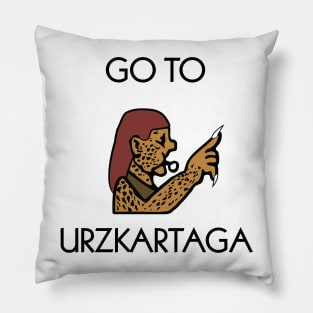 Go to Urzkartaga Pillow