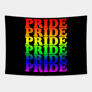 Pride All The Way. Tapestry