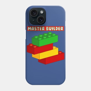 Master Builder Phone Case