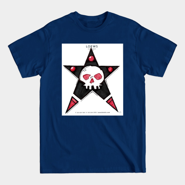 Discover Trio Star - Alkaline Trio - T-Shirt