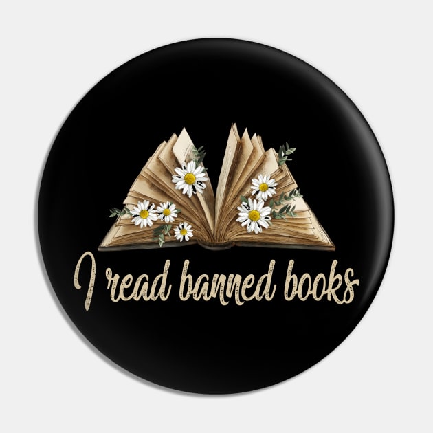 Read Banned Books Book Ban Protest Stop Banning Books Pin by UniqueBoutiqueTheArt