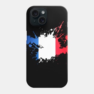 France Flag Phone Case