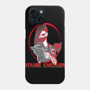 Fontaine Exclusives Logo #23 Phone Case