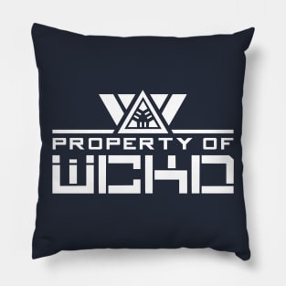 WCKD Pillow