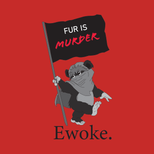 Ewoke #2 T-Shirt