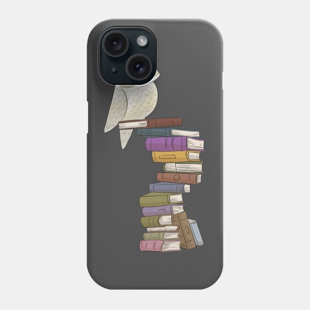 hedwig Phone Case by creativeballoon