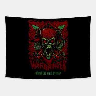 WARBRINGER Tapestry