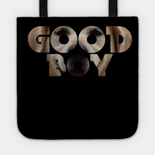 Good Boy #5 Tote