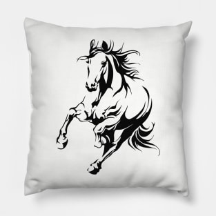 Horse Zika Pillow