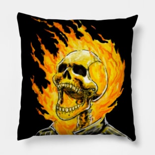 Spirit of Vengeance Pillow