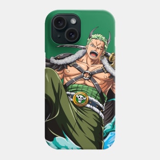 Roronoa Zoro Phone Case