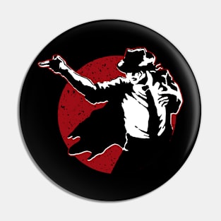 KIng of Pop Pin