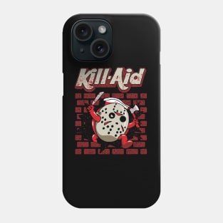 Kill-Aid Rotten Strawberry Flavor Phone Case