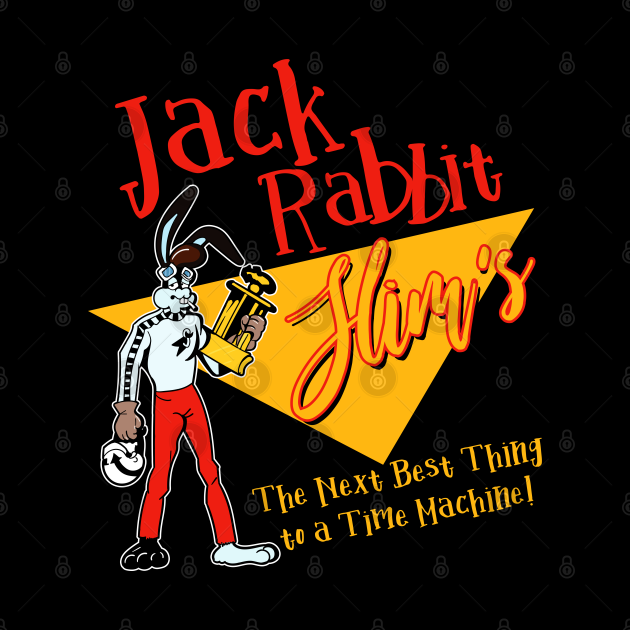 Jack Rabbit Slims - The Next best thing to a Time Machine - Pulp ...