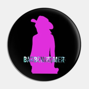 Barbenheimer Pin